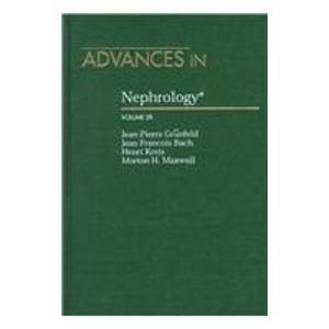 Advances in Nephrology: From the Necker Hospital