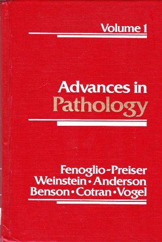 Advances in Pathology and Laboratory Medicine: v. 1