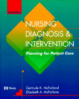 Nursing Diagnosis & Intervention Planning for Patient Care