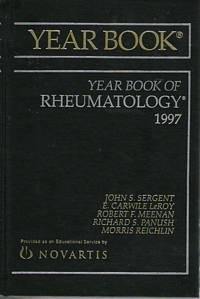 Yearbook of Rheumatology 1997 (Yearbook of Rheumatology, Arthritis, and Musculoskeletal Disease)