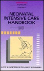 Neonatal Intensive Care Handbook