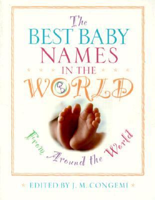 Best Baby Names in the World, from Around the World From Around the World