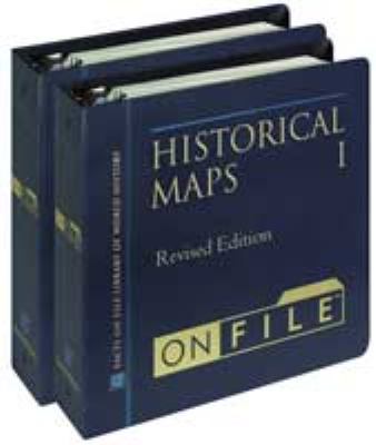 Historical Maps on File Ringbound