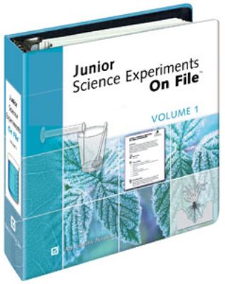 Junior Science Experiments on File