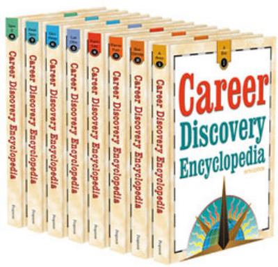 Career Discovery Encyclopedia: Landscapers to Nurse Assistants (Volume 5)