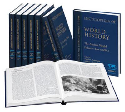 Encyclopedia of World History 