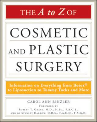 The A to Z of Cosmetic and Plastic Surgery