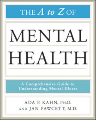 The A to Z of Mental Health