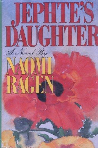 Jephte's Daughter (G.K. Hall Large Print Book Series)