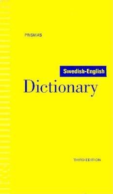 Prisma's Swedish-English Dictionary (Swedish and English Edition)