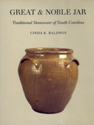 Great & Noble Jar Traditional Stoneware of South Carolina