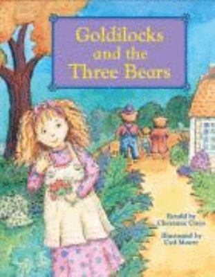Big Book: Goldilocks and the Three Bears