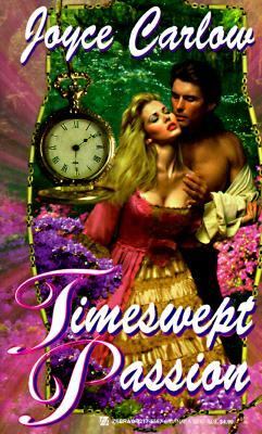 Timeswept Passion - Joyce Carlow - Mass Market Paperback