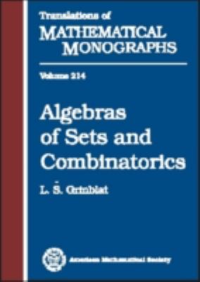 Algebras of Sets and Combinatorics