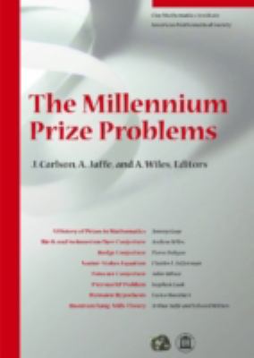 The Millennium Prize Problems