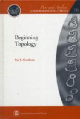 Beginning Topology