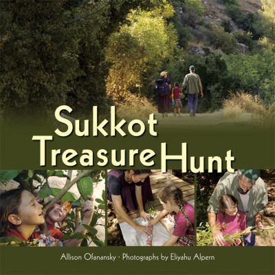 Sukkot Treasure Hunt (Sukkot & Simchat Torah)