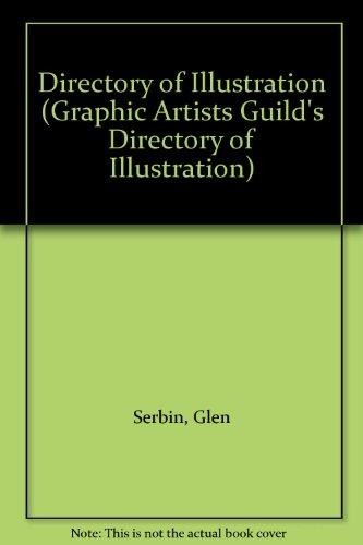 Graphic Artists Guild's Directory of Illustration, Vol. 5-ExLibrary Graphic Artists Guild's Directory of Illustration, Vol. 5-ExLibrary