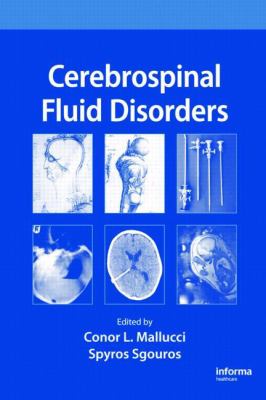 Cerebrospinal Fluid Disorders
