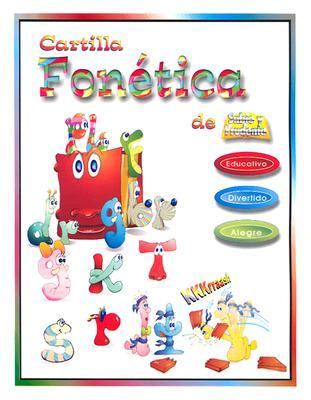 Cartilla Fonetica/Phonics Activity Book