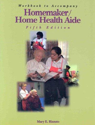 Homemaker/Home Health Aide