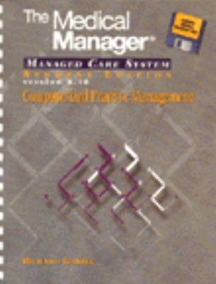 Medical Manager Version 8.10-w/3disk