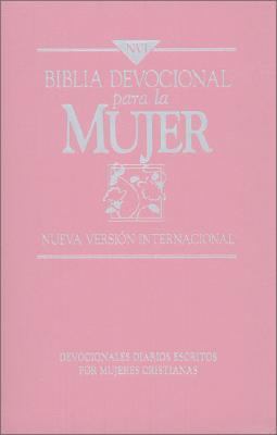 Biblia Devocional Para LA Mujer Nueva Version Internacional