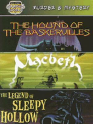 Murder & Mystery The Hound of the Baskervilles / Macbeth / the Legend of Sleepy Hollow