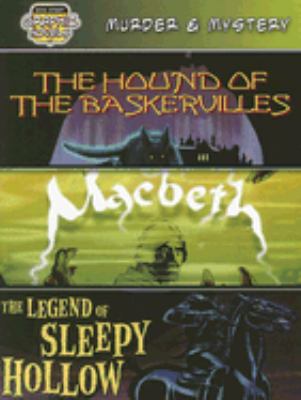 Murder & Mystery The Hound of the Baskervilles / Macbeth / the Legend of Sleepy Hollow