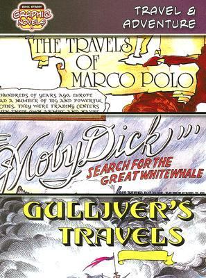 Travel & Adventure The Travels of Marco Polo/Moby Dick/Gulliver's Travels