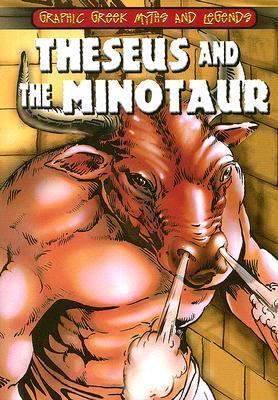 Theseus and the Minotaur 