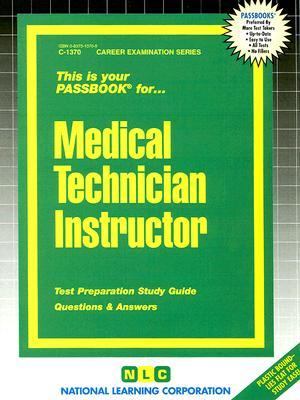 Medical Technician Instructor