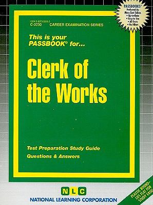 Clerk of the Works