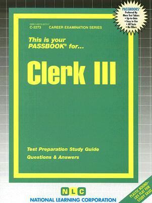 Clerk III