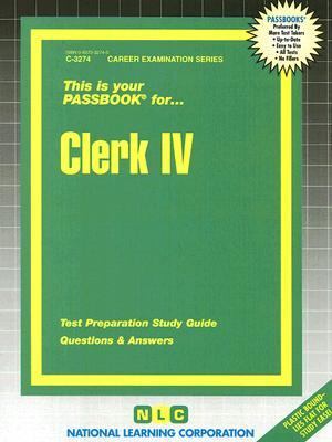 Clerk IV