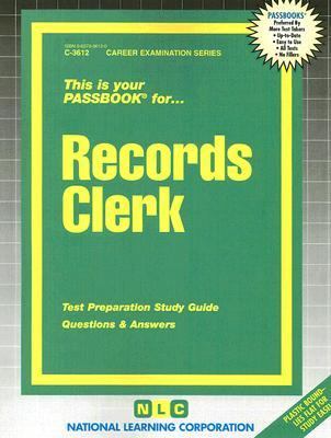 Records Clerk