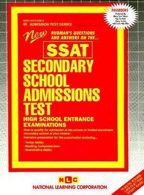 Secondary School Admissions Test High School Entrance Examinations