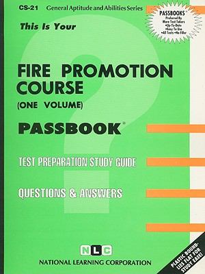 Fire Promotion Course