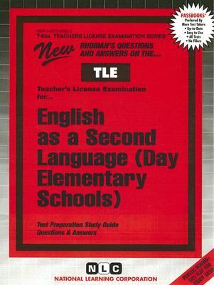 English as a Second Language (Day Elementary Schools) - Jack Rudman