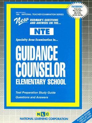 Guidance Counselor, Elementary School Elementary School