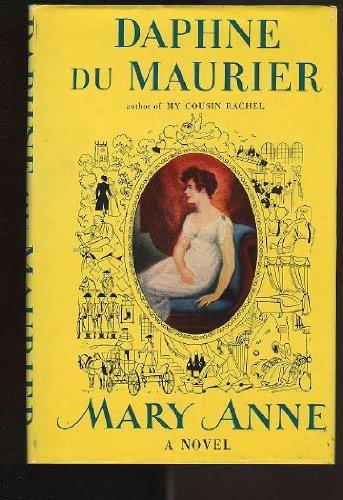 Mary Anne: A Novel