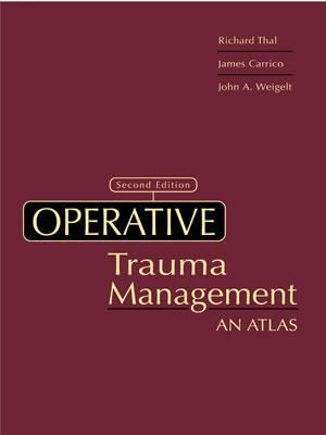 Operative Trauma Management An Atlas