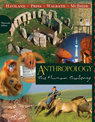 Anthropology:: The Human Challenge