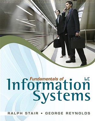 Fundamentals of Information Systems (Book Only)