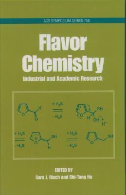 Flavor Chemistry Industrial and Academic Research