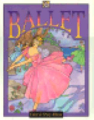 Ballet Color & Story Album