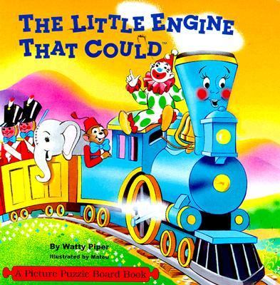 Little Engine That Could - Watty Piper