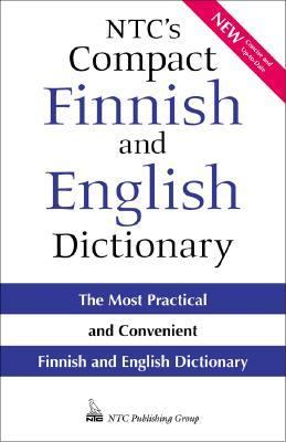 NTC's Compact Finnish and English Dictionary