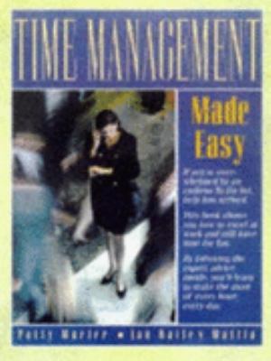 Time Management Made Easy - Patty Marler - Paperback