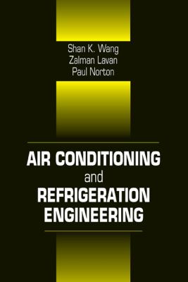 Air Conditioning and Refrigeration Engineering